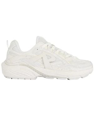 Represent Trainers - White