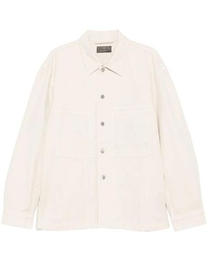 Lemaire Light Jackets - Neutro