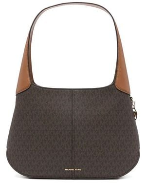 Michael Kors Shoulder Bags - Marrone