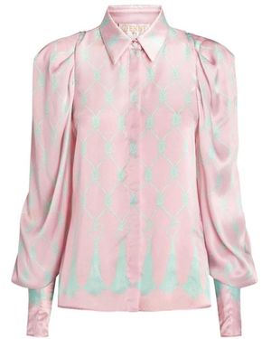 Genny Shirts - Pink