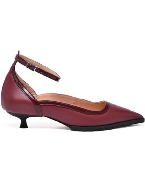 Fratelli Russo Court Shoes - Pink