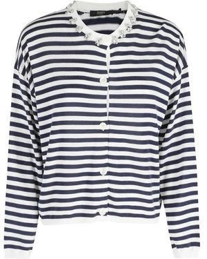 Seventy Cardigans - Azul
