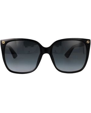 Gucci Sunglasses - Black