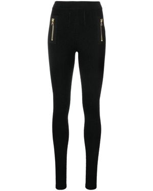 Balmain Leggings - Black