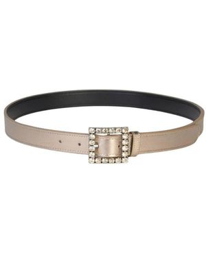 Alma En Pena. Belts - Marrón