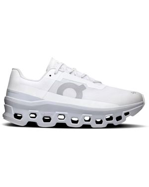 On Shoes Running Shoes - Bianco