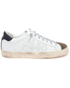 P448 Sneakers - Wit
