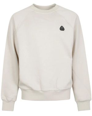 Moose Knuckles Yul Pullover - Weiß
