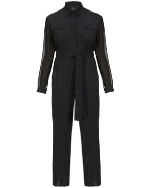 Pinko Jumpsuits - Black