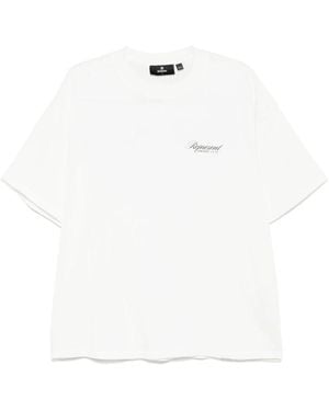 Represent T-Shirts - White