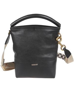 Burberry Handbags - Black