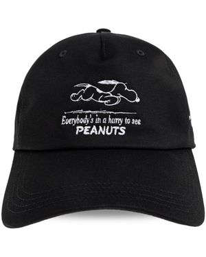 Iceberg Caps - Black