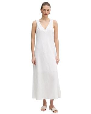 DKNY Midi Dresses - Blanc