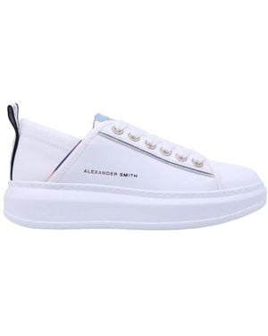 Alexander Smith Sneakers - Blue