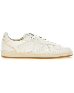Philippe Model Sneakers - Blanc