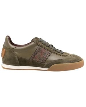 Etro Sneakers - Verde