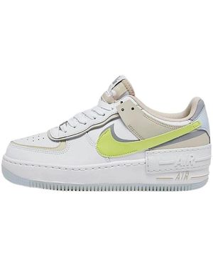 Nike Air Force 1 Shadow - Wit
