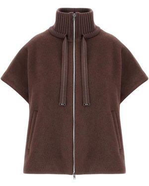 Herno Casual Jacket - Braun