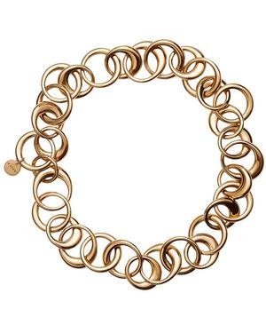 LIE STUDIO Necklaces - Metallizzato