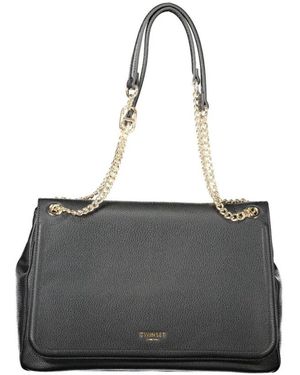 Twinset Shoulder Bags - Black