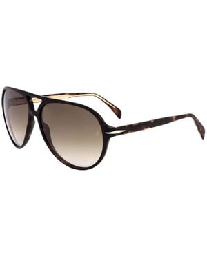 David Beckham Sunglasses - Black