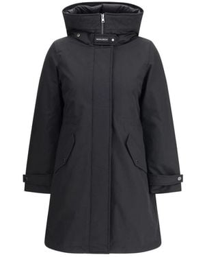 Woolrich Parkas - Negro
