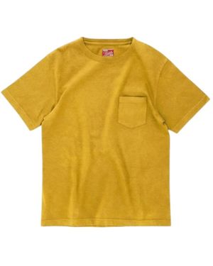 Fortela Teepocket Japan - Geel