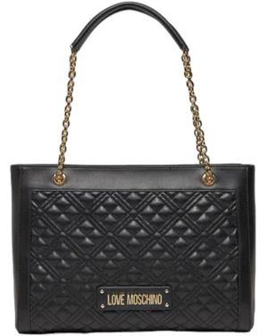 Love Moschino Shoulder Bags - Noir
