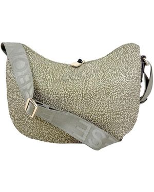 Borbonese Cross Body Bags - Gris