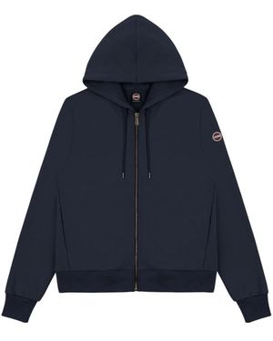 Colmar Zip-Throughs - Blue