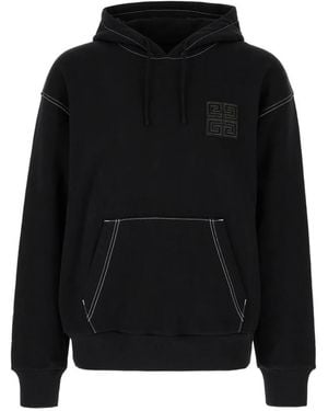 Givenchy Hoodies - Black