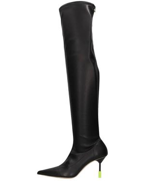 MSGM Boots - Black