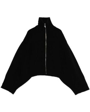 The Attico Cardigans - Nero