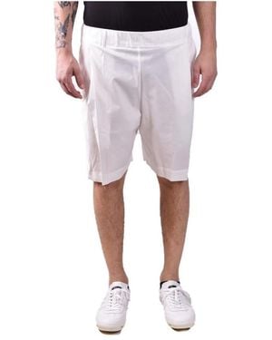 Laneus Casual Shorts - Pink