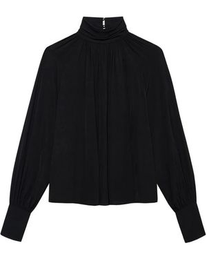 Anine Bing Blouses - Nero