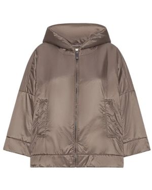 Max Mara Mantel - Bruin