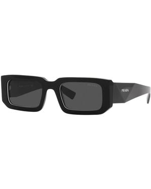 Prada Sunglasses - Black