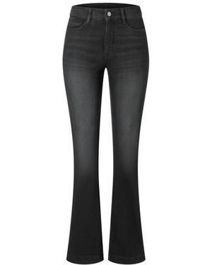 M·a·c Zwarte Gewassen Commercial Bootcut Jeans