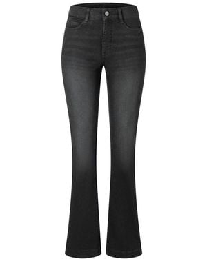 M·a·c Boot-Cut Jeans - Black