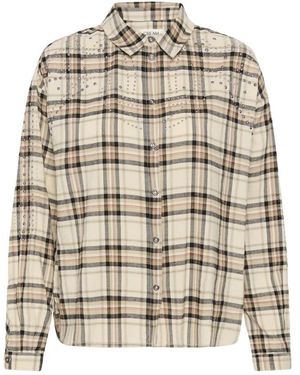 Cream Shirts - Neutro