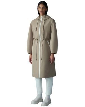 Mackage Parkas - Neutro