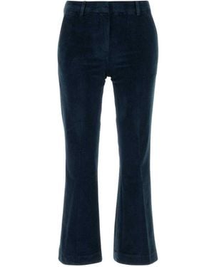 PT Torino Broeken ,Blauw ,Jane Cropped Broeken