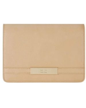 Elisabetta Franchi Wallets & Cardholders - Neutro