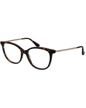 Max Mara Glasses - Marron