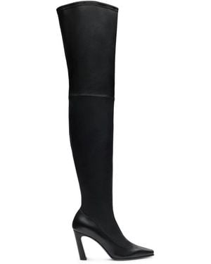 Stuart Weitzman Over-Knee Boots - Negro