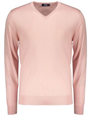 Fedeli Cashmere Knitwear - Pink