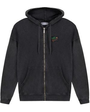 Maison Labiche Zip-Throughs - Blue