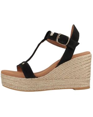 POPA Wedges - Negro