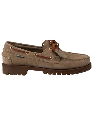 Sebago Sailor Shoes - Marrone