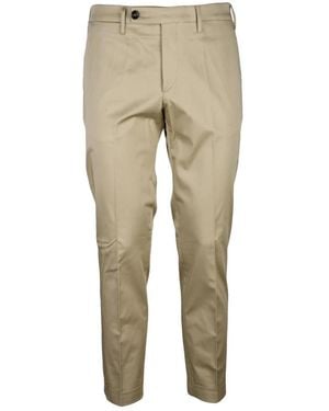 Michael Coal Chinos - Natural